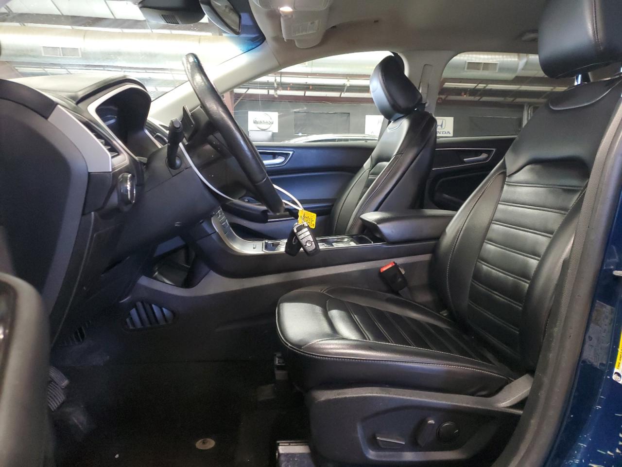 2020 Ford Edge Sel VIN: 2FMPK4J98LBA03126 Lot: 85722865