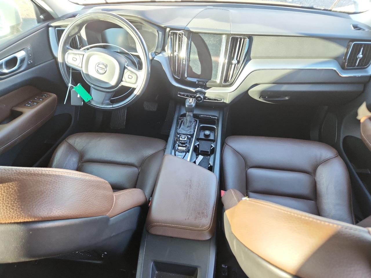 2018 Volvo Xc60 T5 Momentum VIN: YV4102RK3J1038335 Lot: 89834625