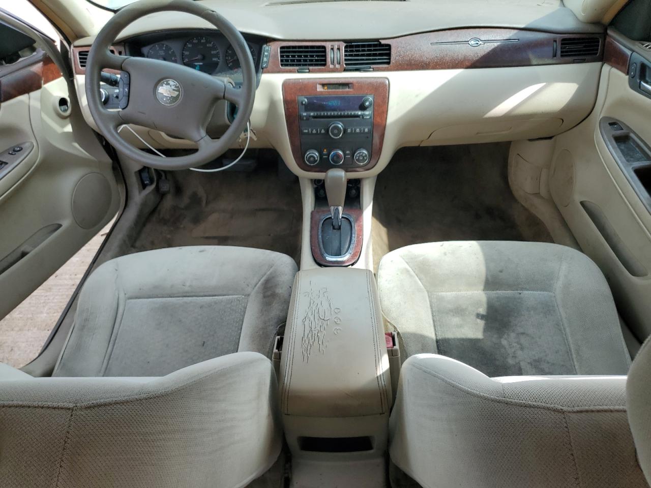 2008 Chevrolet Impala Ls VIN: 2G1WB55K081299185 Lot: 82258035