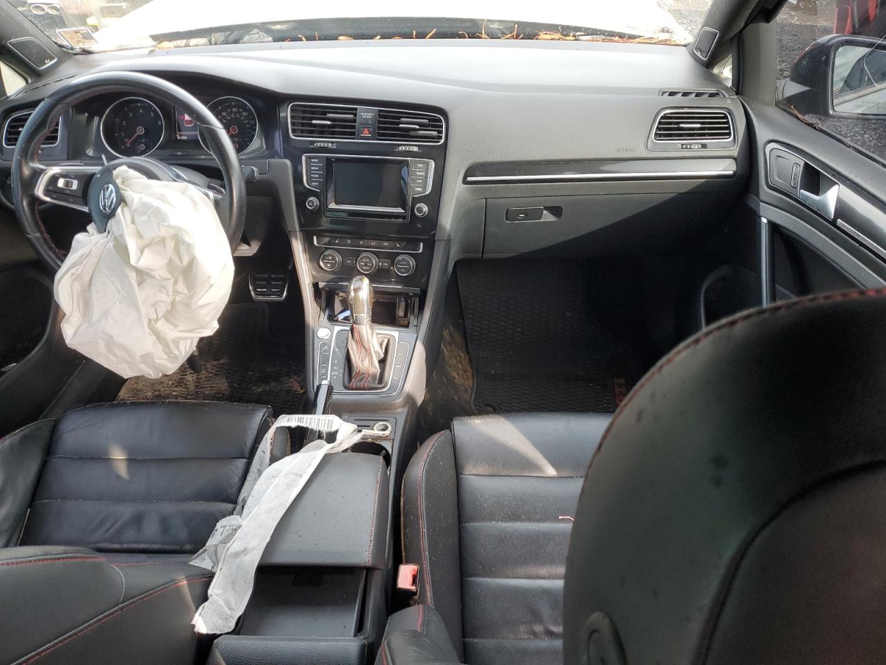 2015 Volkswagen Gti VIN: 3VW4T7AUXFM003056 Lot: 85198945