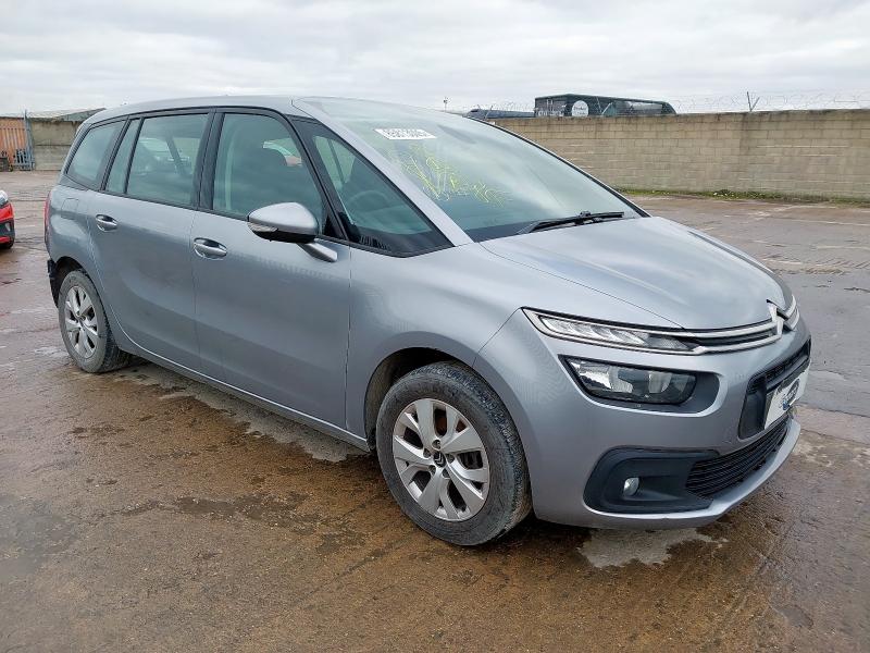 2019 CITROEN C4 GR STOURER TCH ED PTEC 