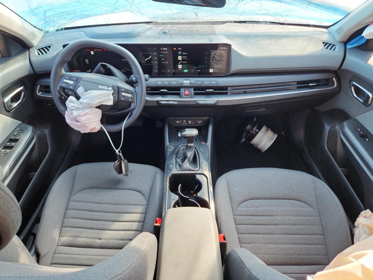 2025 Kia K4 Ex VIN: 3KPFU4DE3SE023200 Lot: 81345405