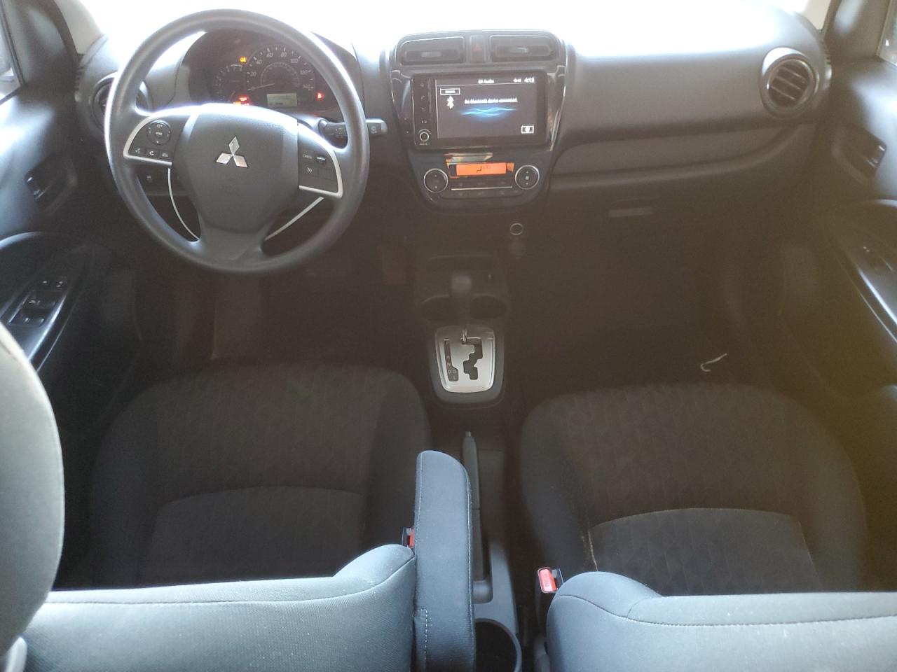 2024 Mitsubishi Mirage Es VIN: ML32AUHJ9RH000350 Lot: 84061215