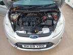 2009 FORD FIESTA 1.4 ZETEC 5DR AUTO for sale at Copart BRISTOL
