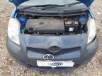 2011 TOYOTA YARIS T SPIRIT VVT-I  for sale at Copart WISBECH