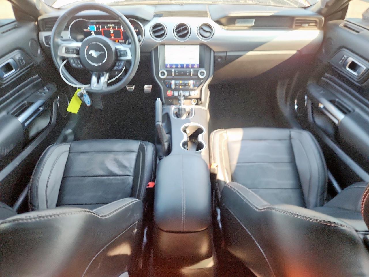 2023 Ford Mustang Gt VIN: 1FA6P8CF0P5304176 Lot: 84286465