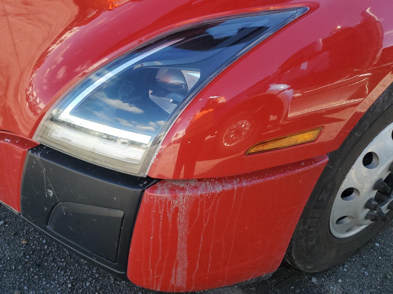 2019 Volvo Vn Vnl VIN: 4V4NC9EHXKN873362 Lot: 85710165