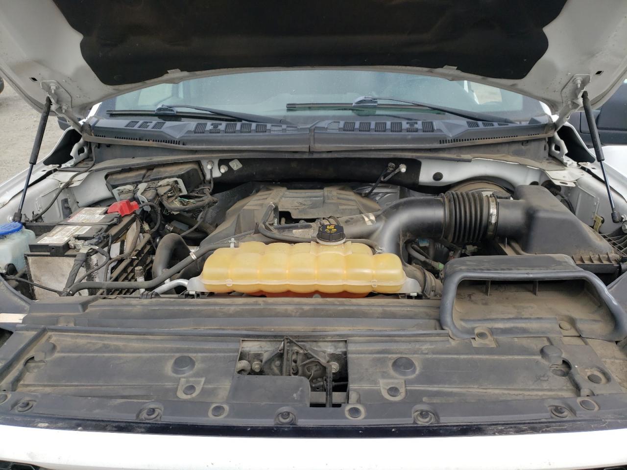 2018 Ford F150 Supercrew VIN: 1FTEW1CP3JKC35176 Lot: 82436915