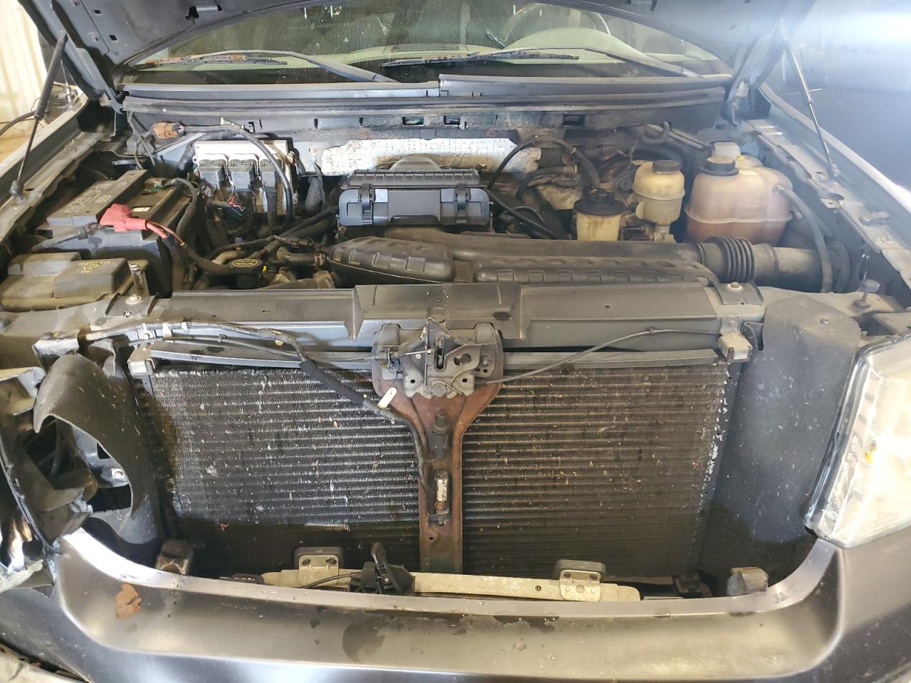 2007 Ford F150 VIN: 1FTPX14V47FA59968 Lot: 86500135