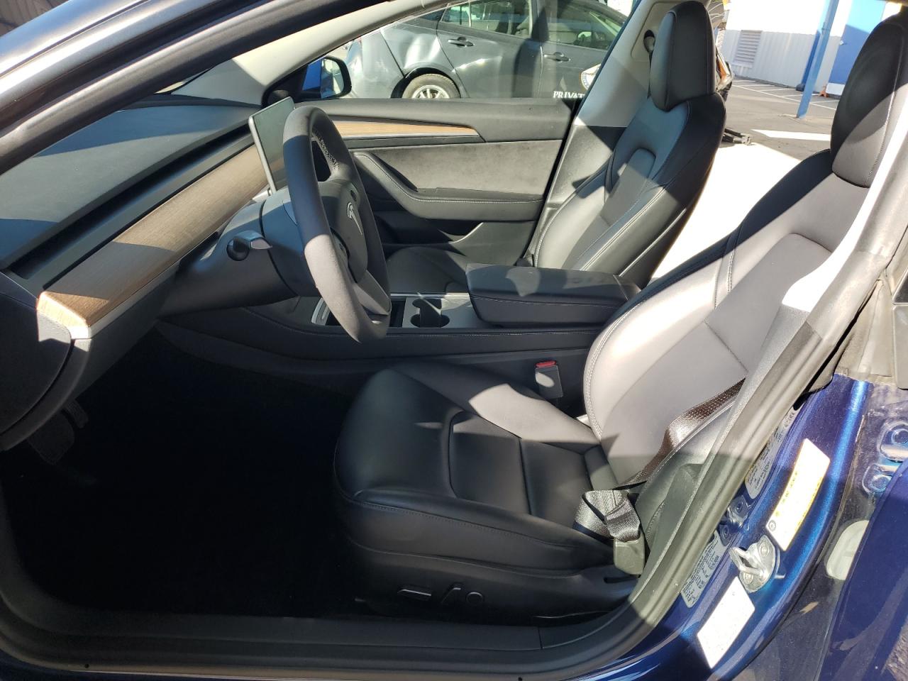 2023 Tesla Model 3 VIN: 5YJ3E1EAXPF582450 Lot: 90381175