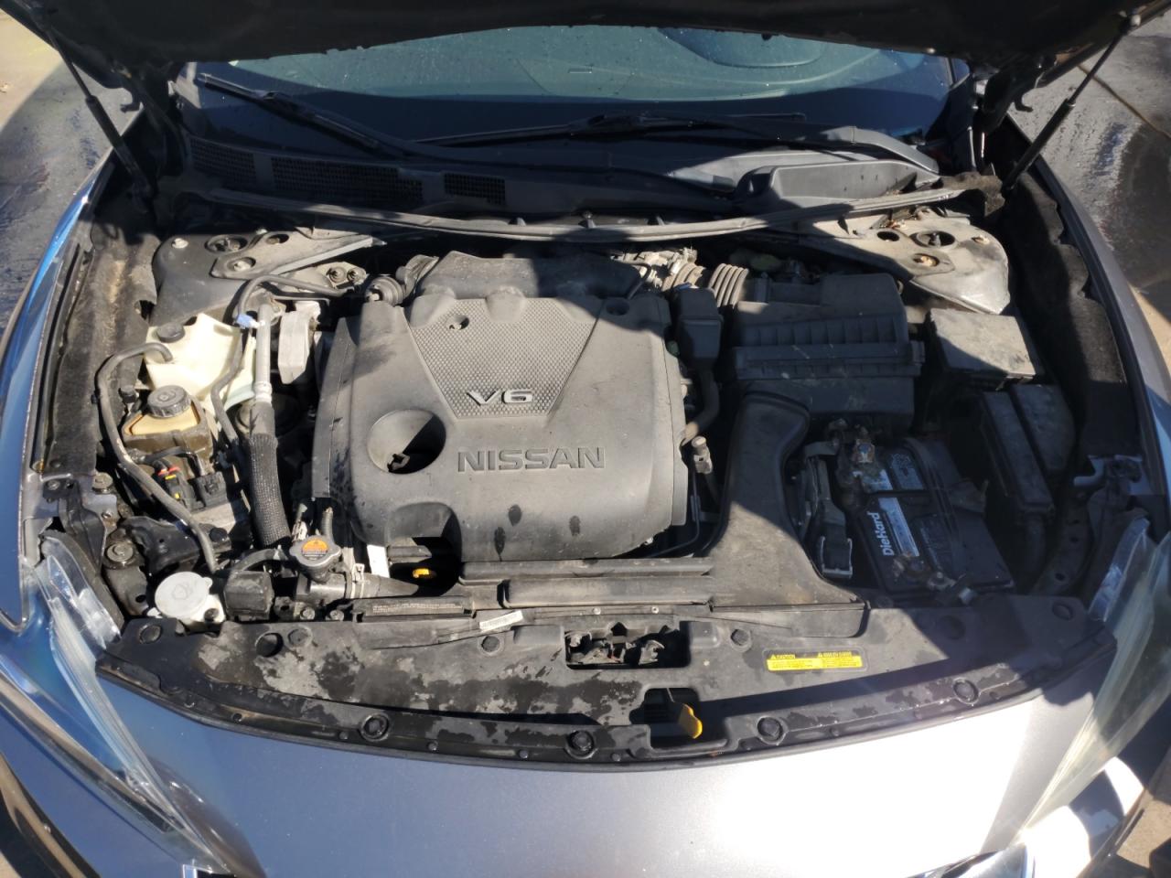 2016 Nissan Maxima 3.5S VIN: 1N4AA6AP7GC387595 Lot: 81120115