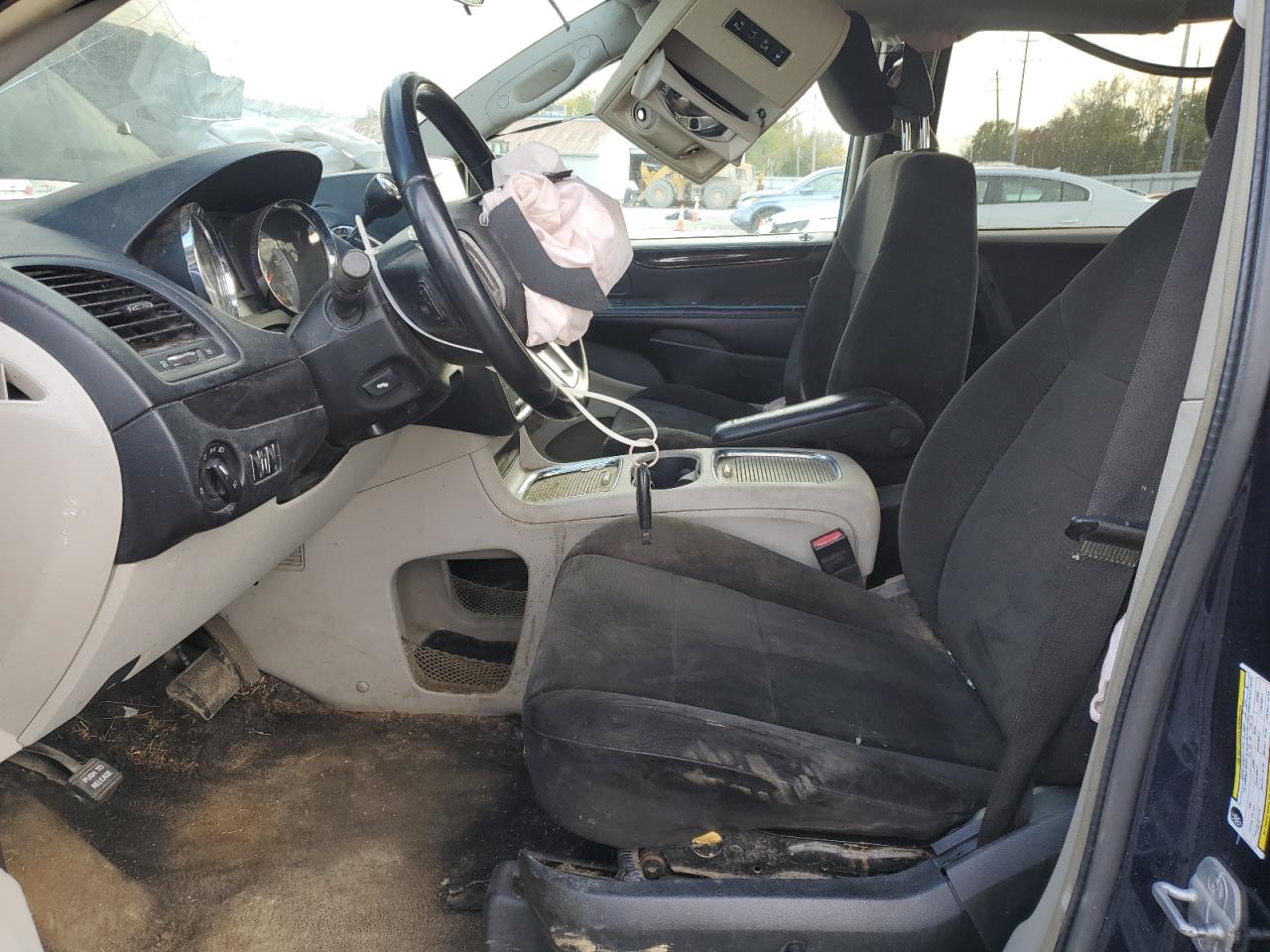 2012 Dodge Grand Caravan Crew VIN: 2C4RDGDG8CR403391 Lot: 89680805