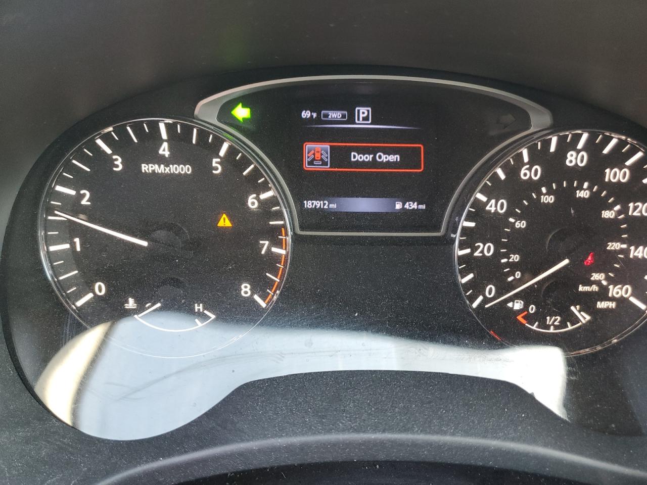 2017 Nissan Pathfinder S VIN: 5N1DR2MM4HC692835 Lot: 85511845