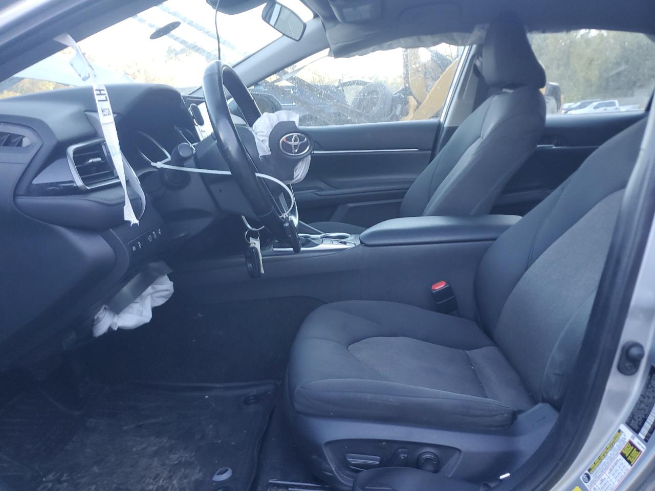 2023 Toyota Camry Le VIN: 4T1C31AK5PU051227 Lot: 82420625