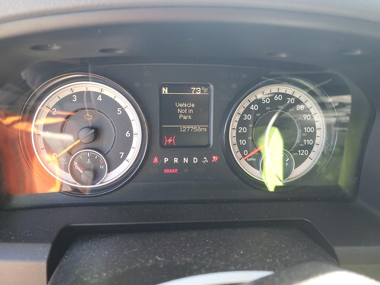 2017 Ram 1500 Slt VIN: 1C6RR7GG1HS807479 Lot: 89841695