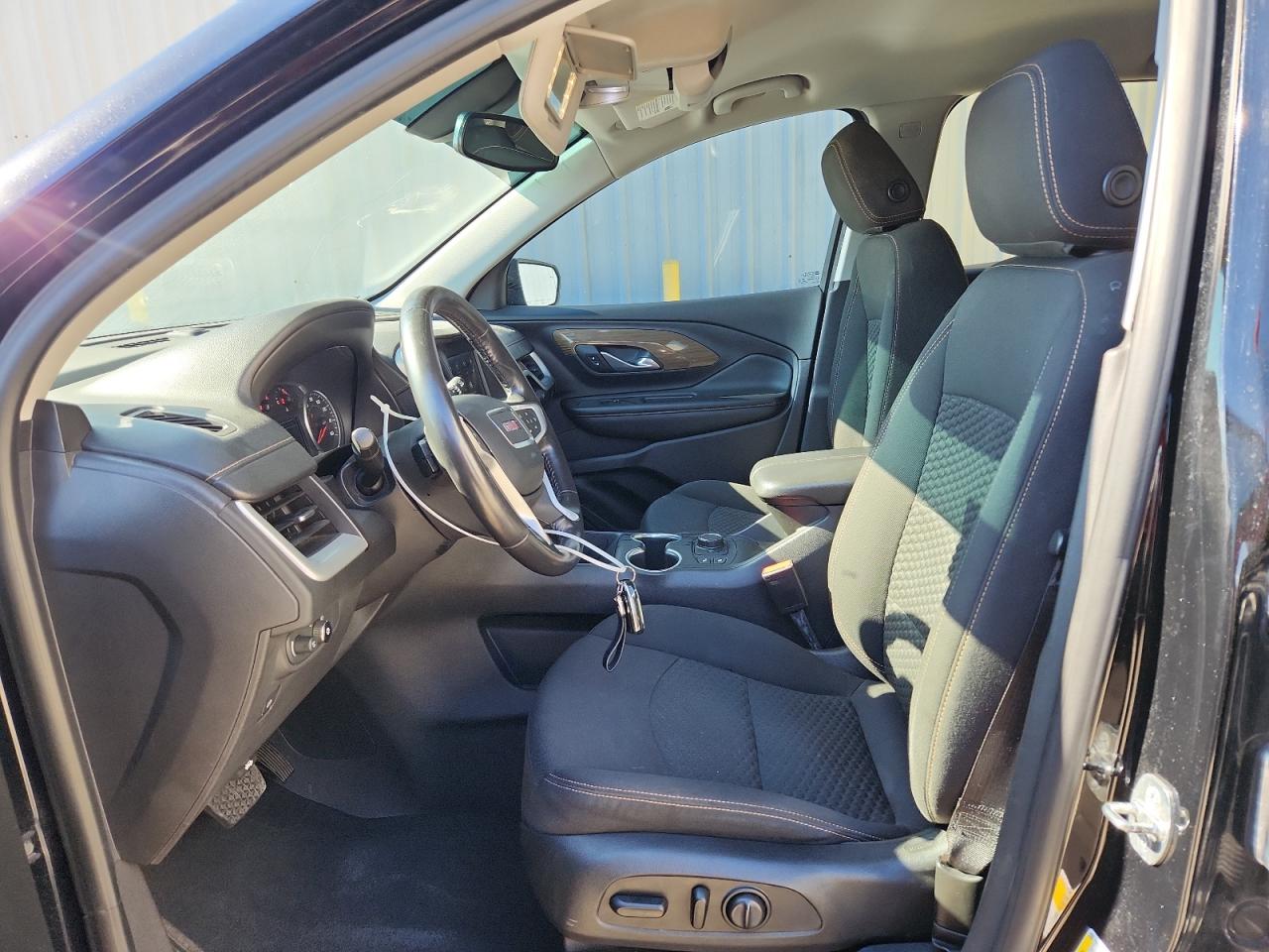 2019 GMC Terrain Sle VIN: 3GKALMEV2KL385711 Lot: 85903195