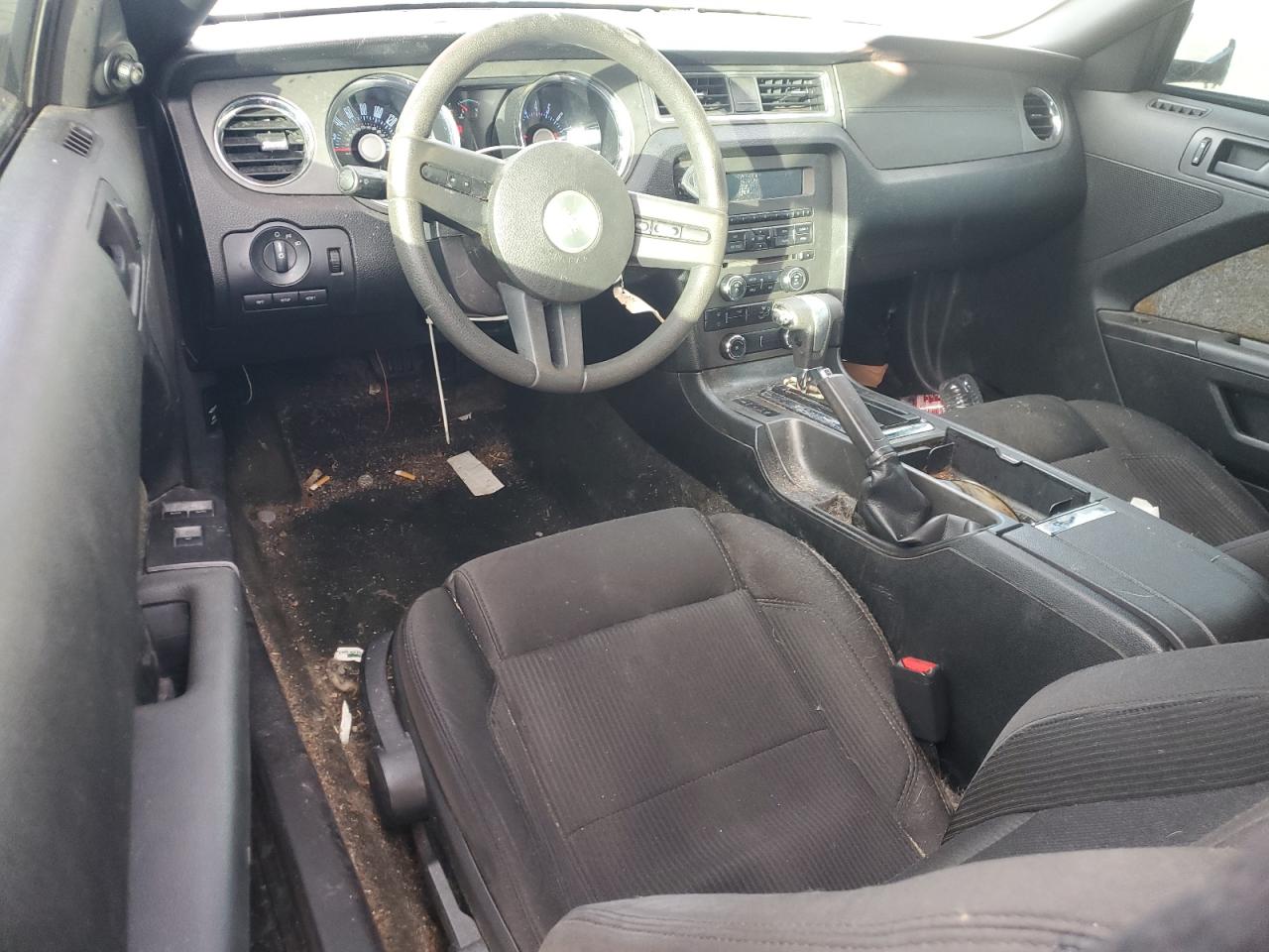 2012 Ford Mustang VIN: 1ZVBP8EM5C5264219 Lot: 85549305