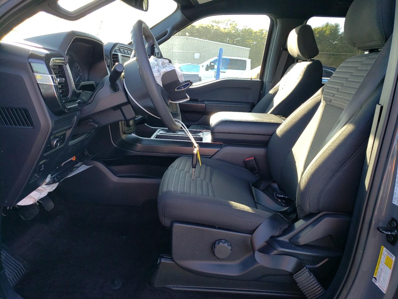 2021 Ford F150 Supercrew VIN: 1FTEW1EP4MKE30317 Lot: 85122855