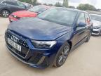 2025 AUDI A1 30 TFSI S LINE 5DR S TRONIC for sale at Copart SANDY