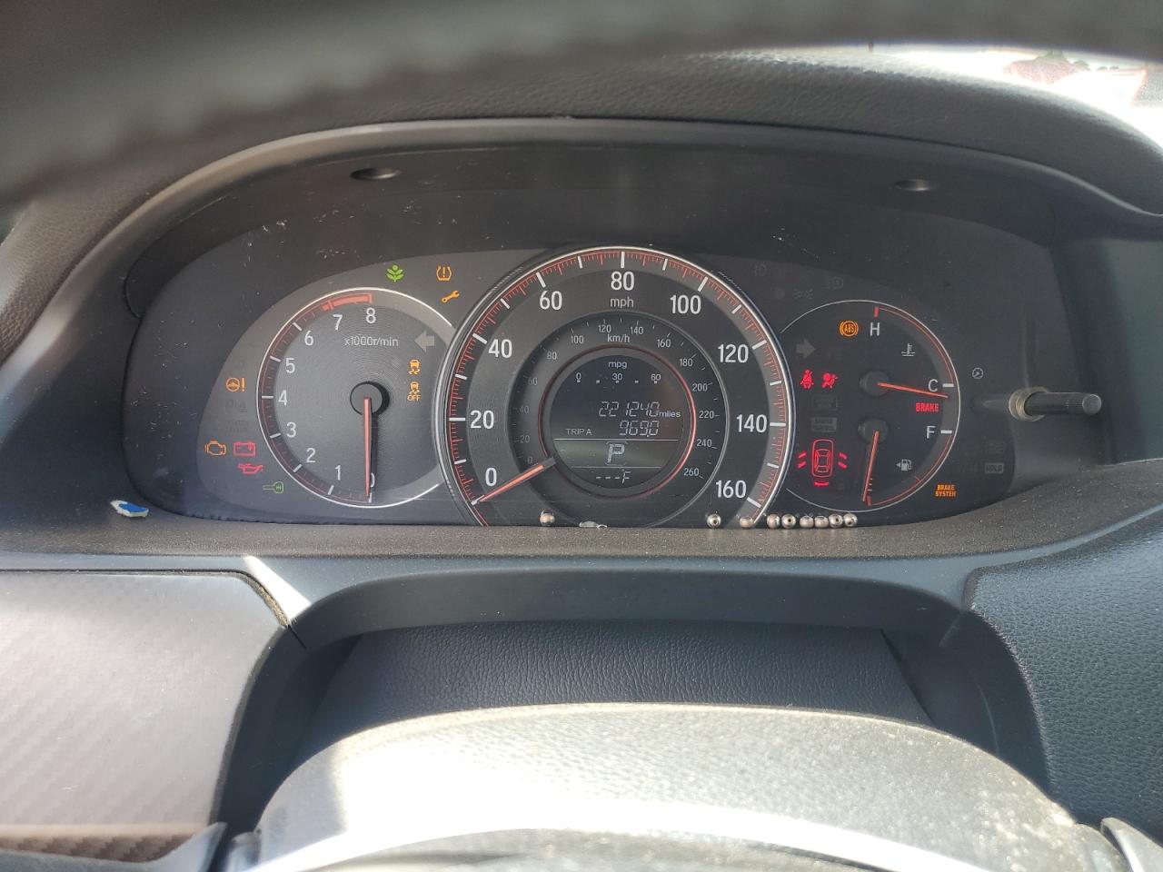 2017 Honda Accord Sport VIN: 1HGCR2F53HA194306 Lot: 81880795