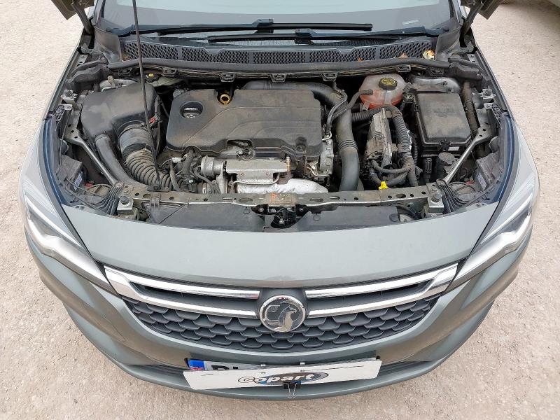 2017 VAUXHALL ASTRA 1.4T 16V 150 SRI 5DR