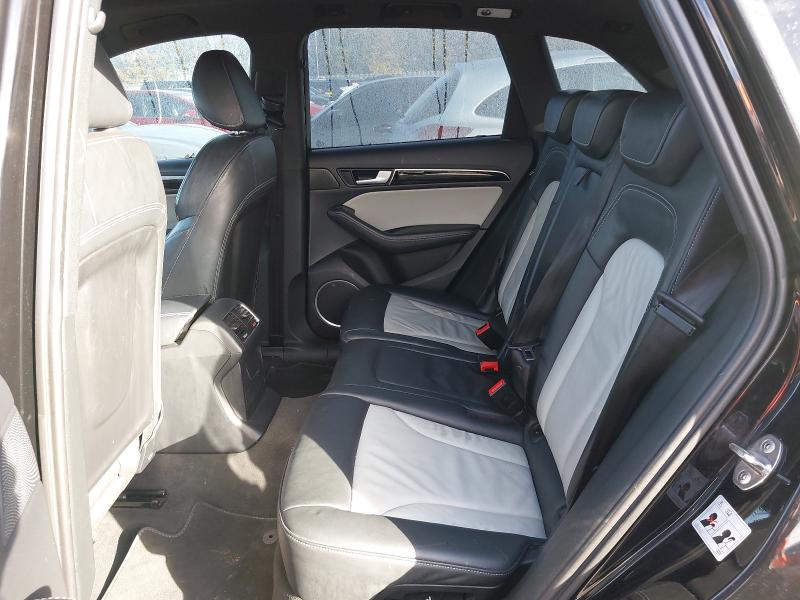 2014 AUDI Q5 SQ5 QUATTRO 5DR TIP AUTO