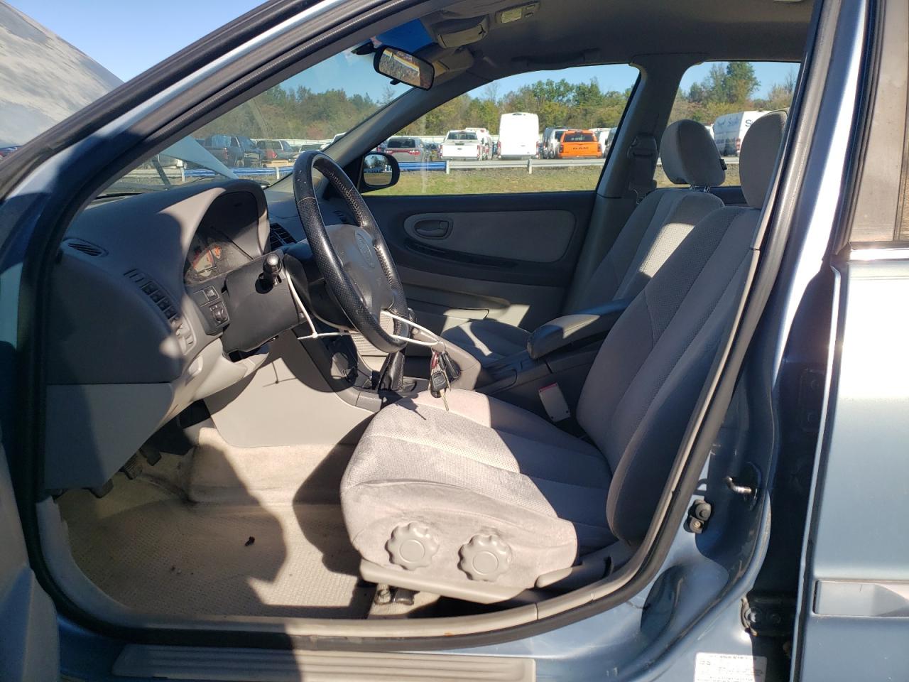 2001 Nissan Maxima Gxe VIN: JN1CA31D81T631756 Lot: 86462975