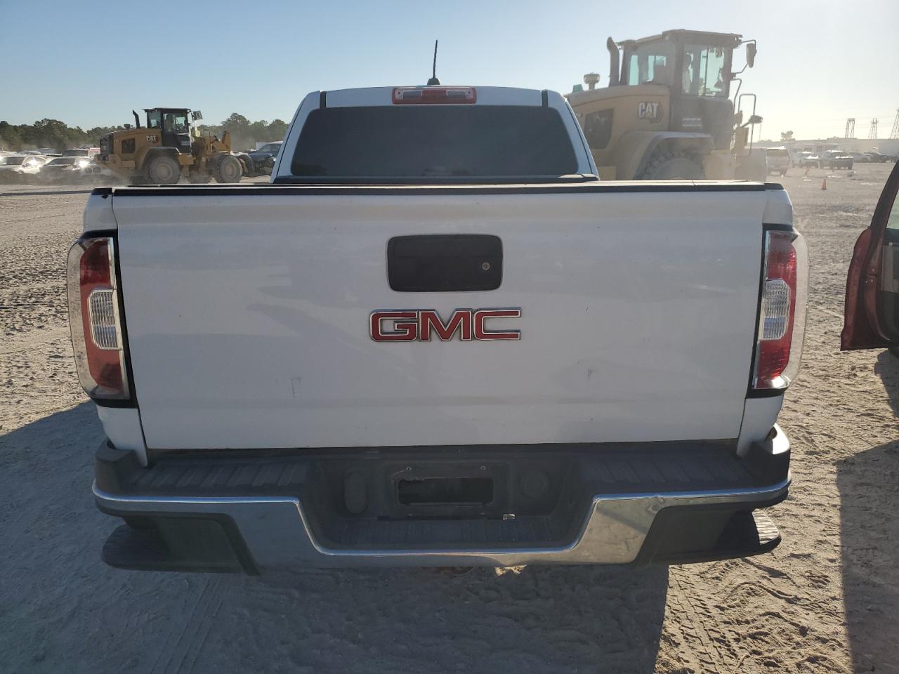 2016 GMC Canyon VIN: 1GTH5BEA8G1256991 Lot: 87234915