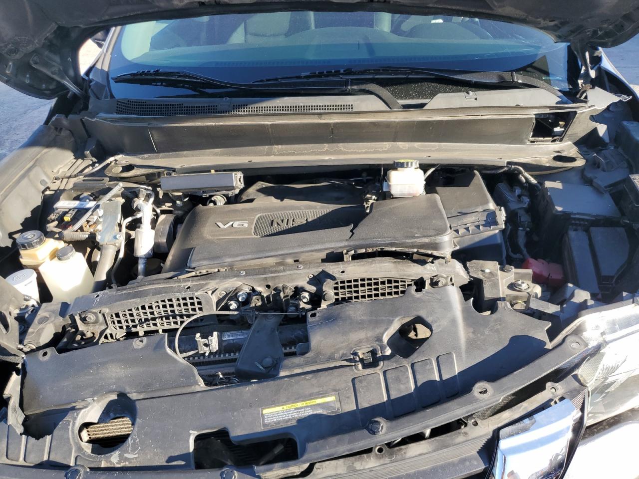 2020 Nissan Pathfinder S VIN: 5N1DR2AN6LC586506 Lot: 85587415