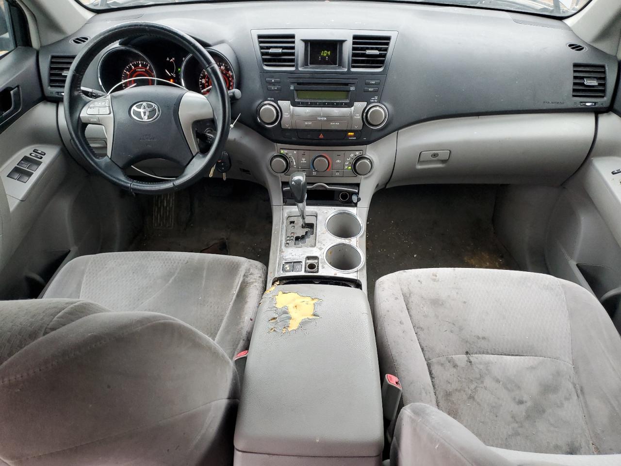 2009 Toyota Highlander VIN: JTEES41A592116418 Lot: 84953155