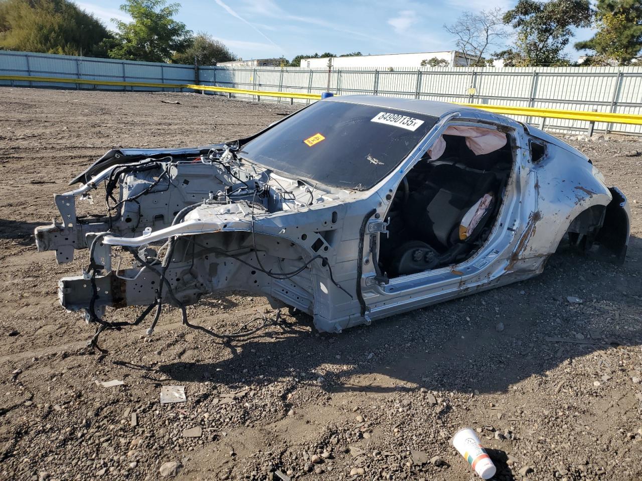 2020 Nissan 370Z Base