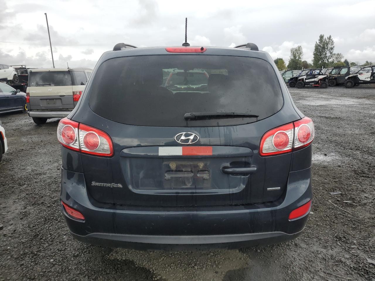 2012 Hyundai Santa Fe Gls VIN: 5XYZGDAB6CG159162 Lot: 85055935