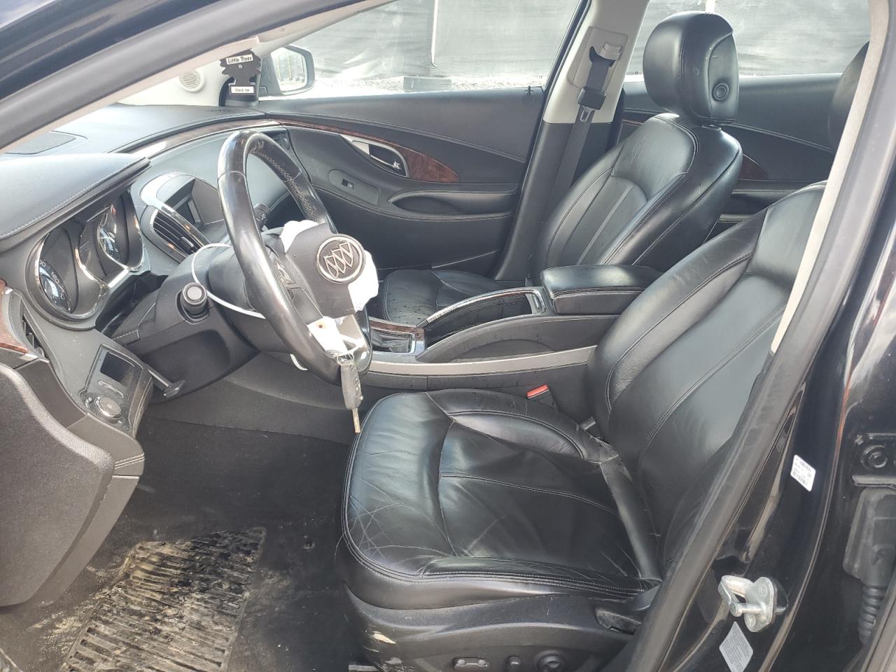 2011 Buick Lacrosse Cxl VIN: 1G4GC5ED1BF122120 Lot: 87287985