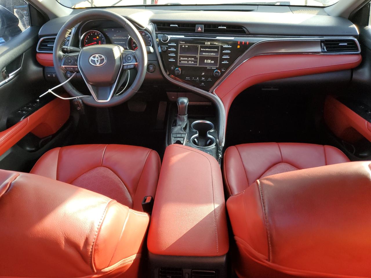 2020 Toyota Camry VIN: 4T1K61AK6LU926019 Lot: 81892125