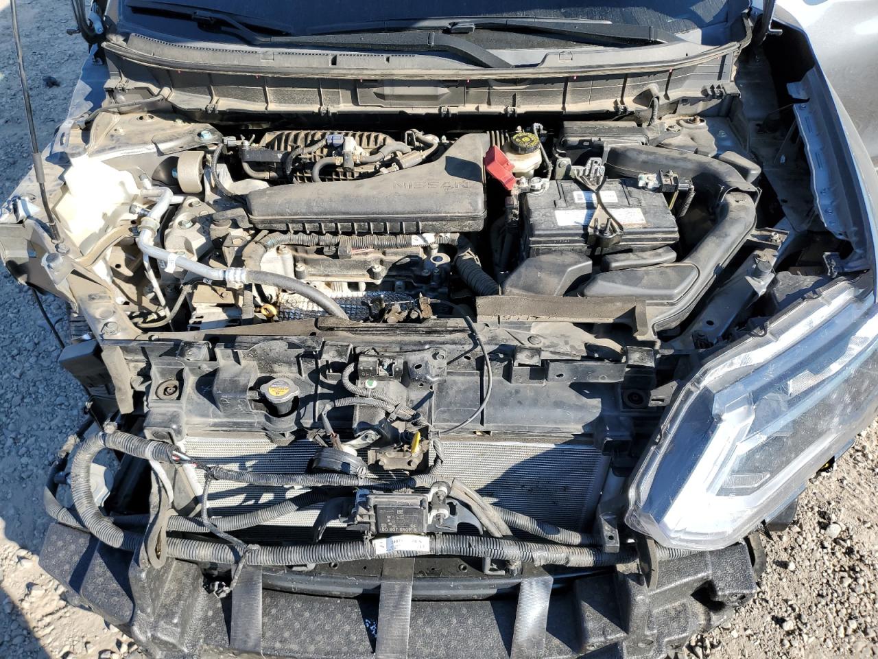 2019 Nissan Rogue S VIN: KNMAT2MT7KP557462 Lot: 86302975