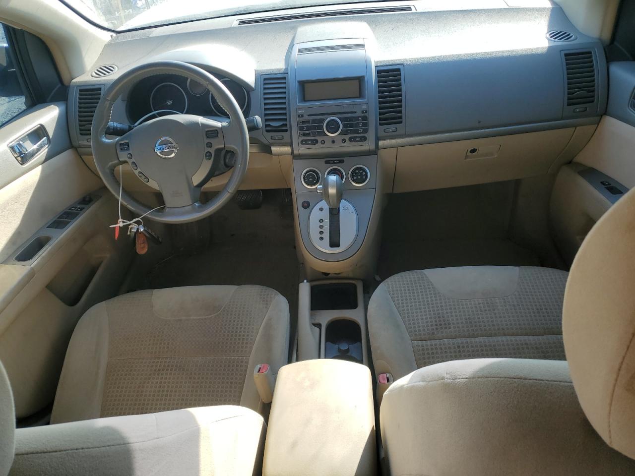 2008 Nissan Sentra 2.0 VIN: 3N1AB61E38L644783 Lot: 84455435