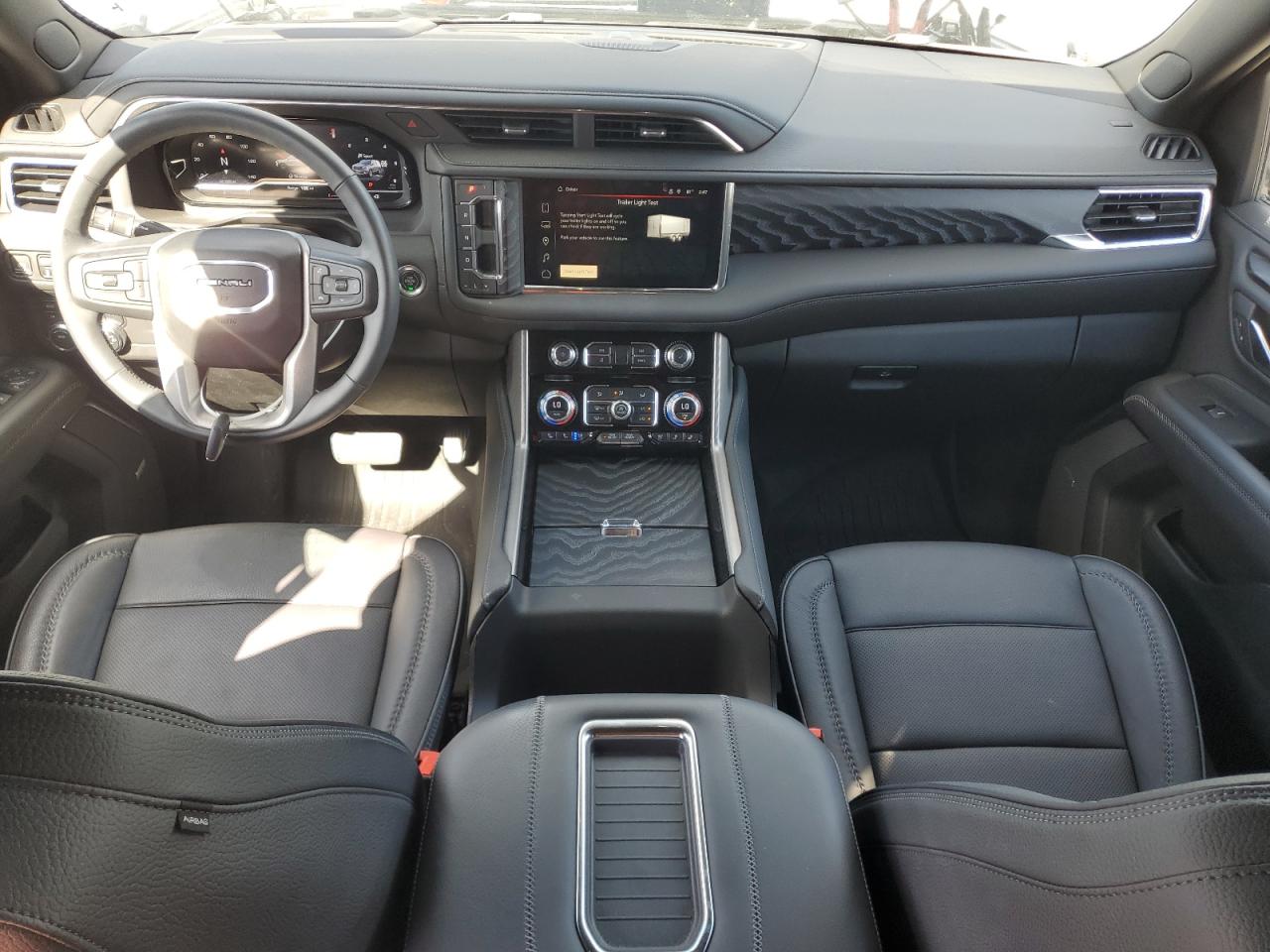 2023 GMC Yukon Xl Denali VIN: 1GKS2JKLXPR330285 Lot: 82397855