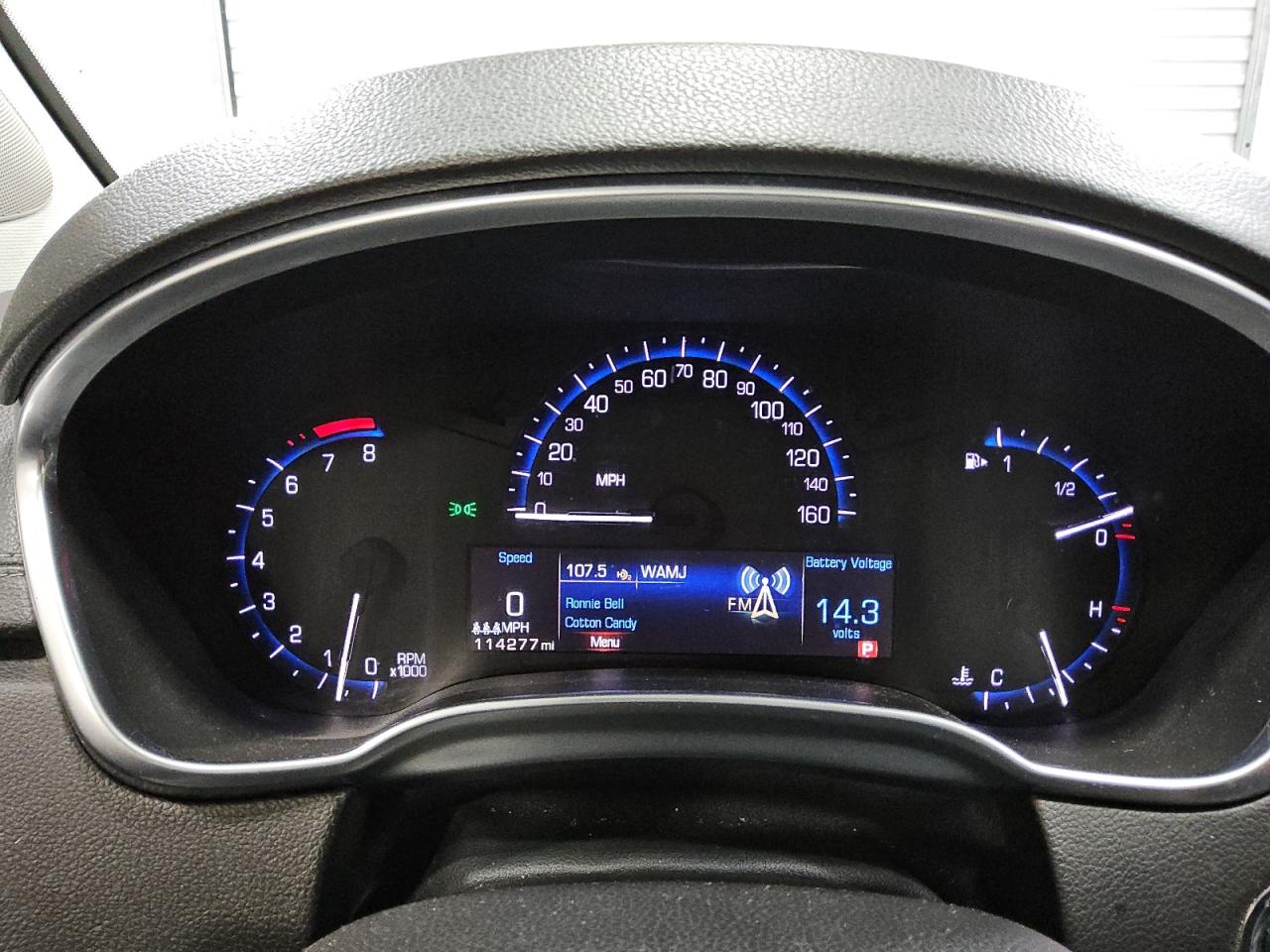 2013 Cadillac Srx Luxury Collection VIN: 3GYFNCE34DS638468 Lot: 94900445