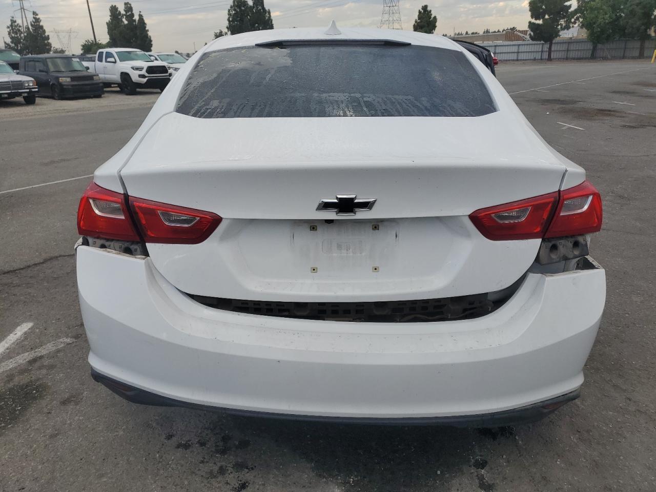 2017 Chevrolet Malibu Lt VIN: 1G1ZE5ST5HF113991 Lot: 85746605