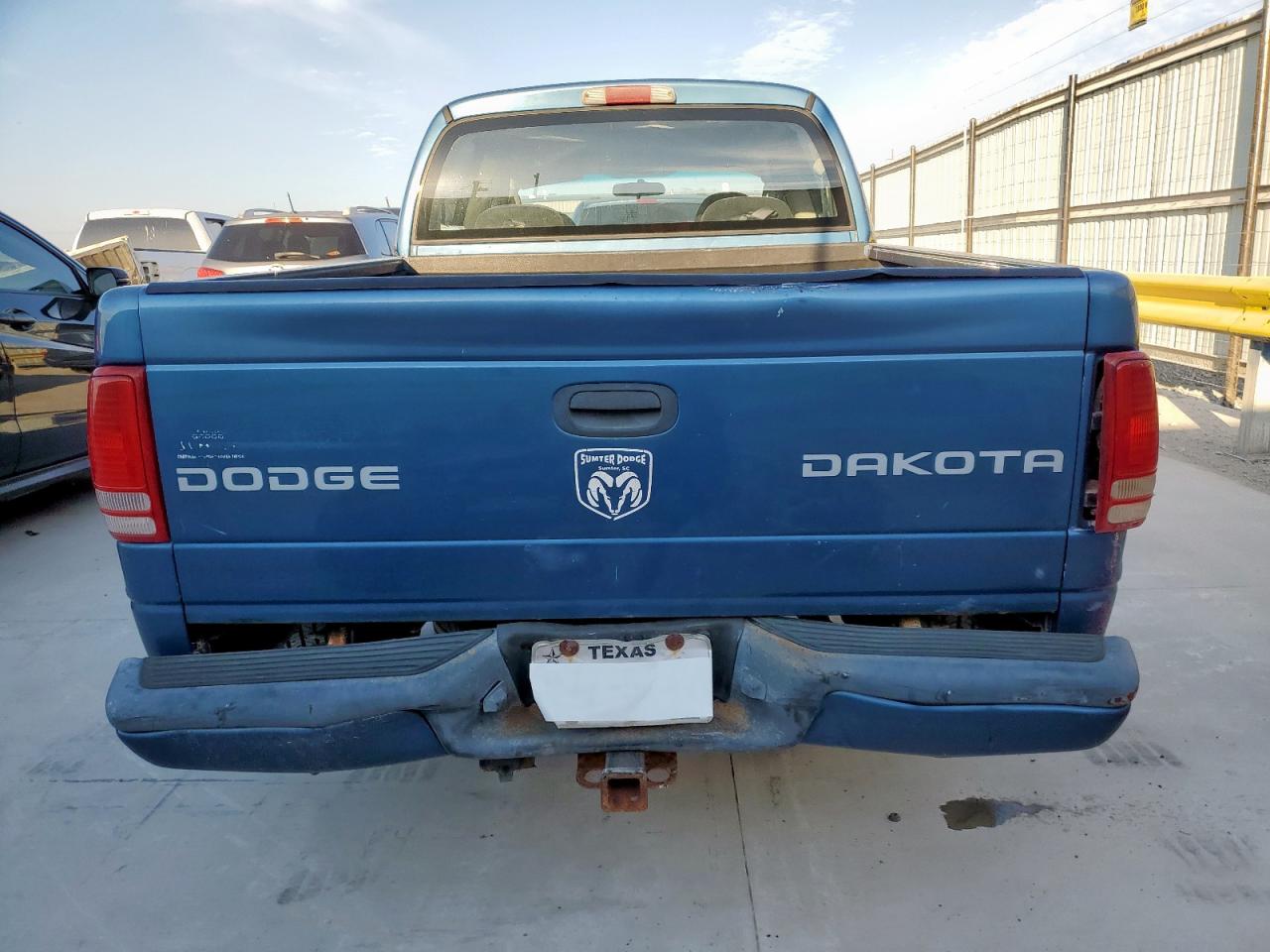 2003 Dodge Dakota Quad Sport VIN: 1D7HL38N73S259725 Lot: 85151595