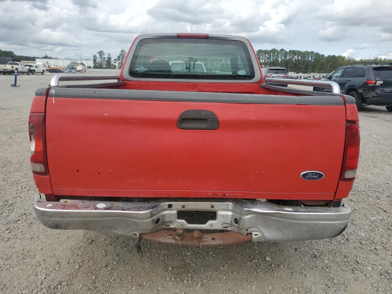 1998 Ford F150 VIN: 1FTZX1727WNB81383 Lot: 82207575