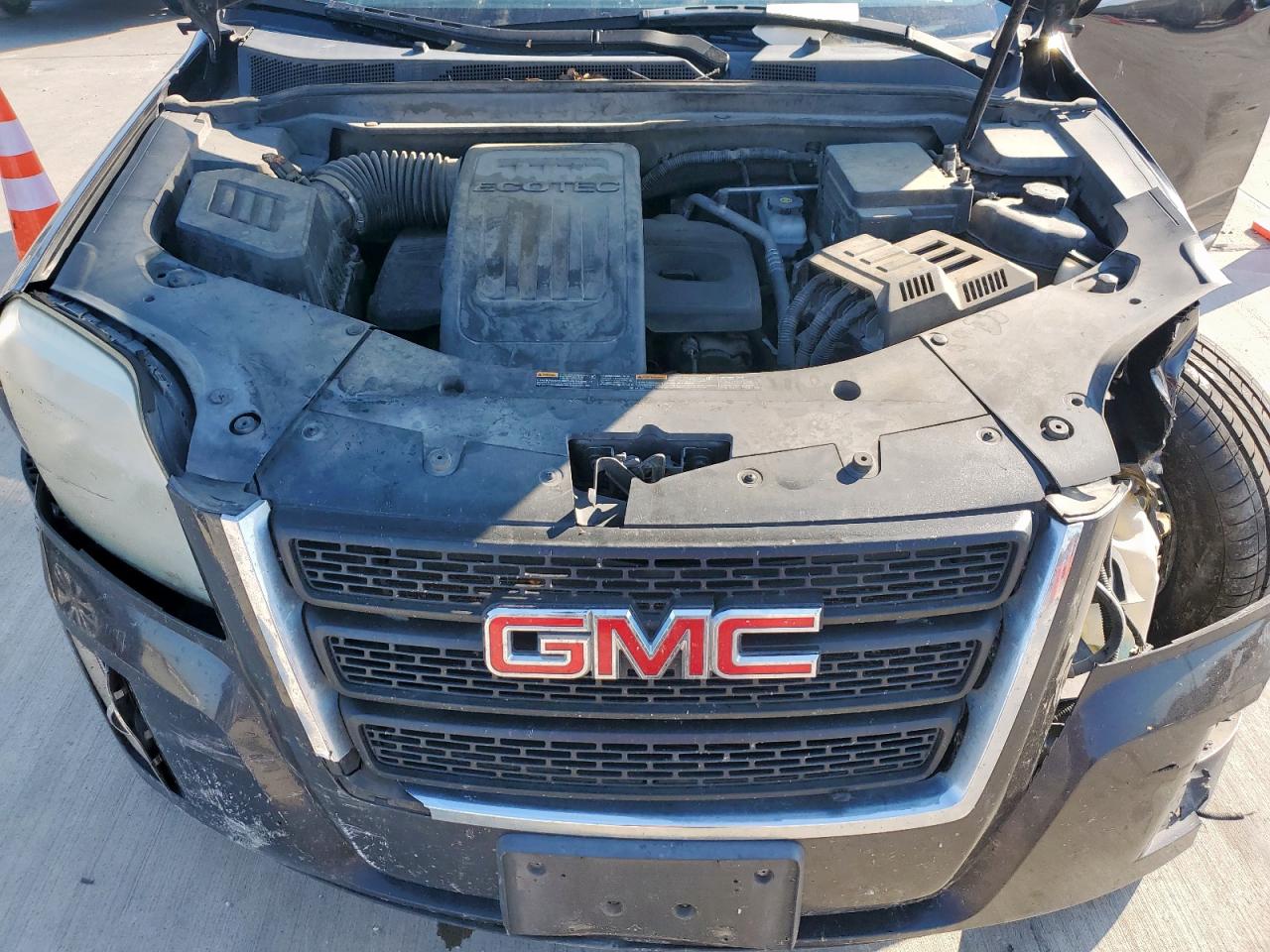 2013 GMC Terrain Sle VIN: 2GKALSEK8D6405316 Lot: 84731865