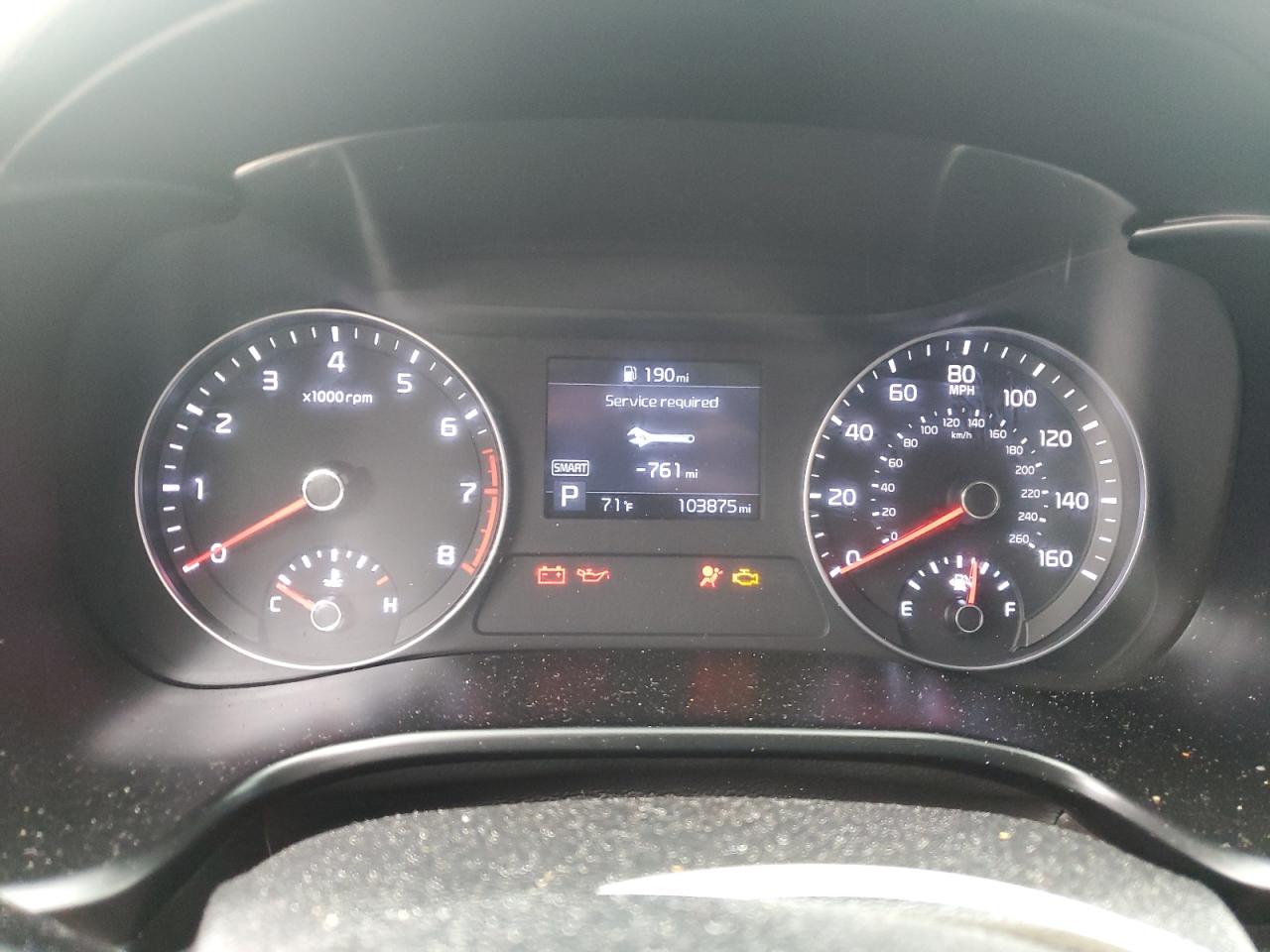 2019 Kia Forte Fe VIN: 3KPF24AD3KE067621 Lot: 82353585