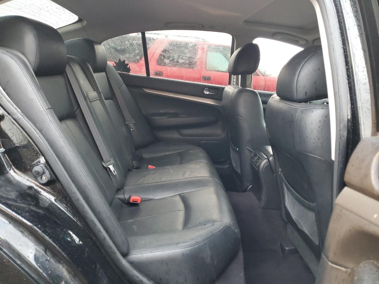 2012 Infiniti G37 VIN: JN1CV6AR1CM672227 Lot: 85961415