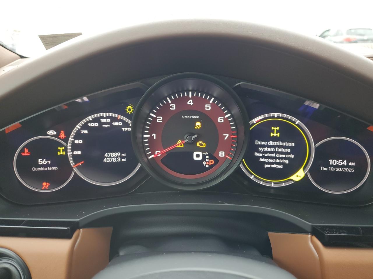 2022 Porsche Cayenne VIN: WP1AA2AY1NDA02355 Lot: 90100845