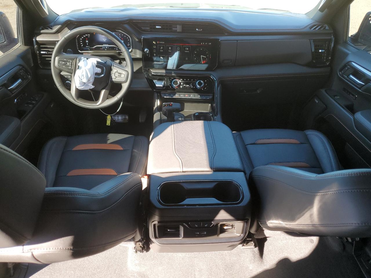 2024 GMC Sierra K1500 At4 VIN: 3GTUUEEL7RG361627 Lot: 84659725