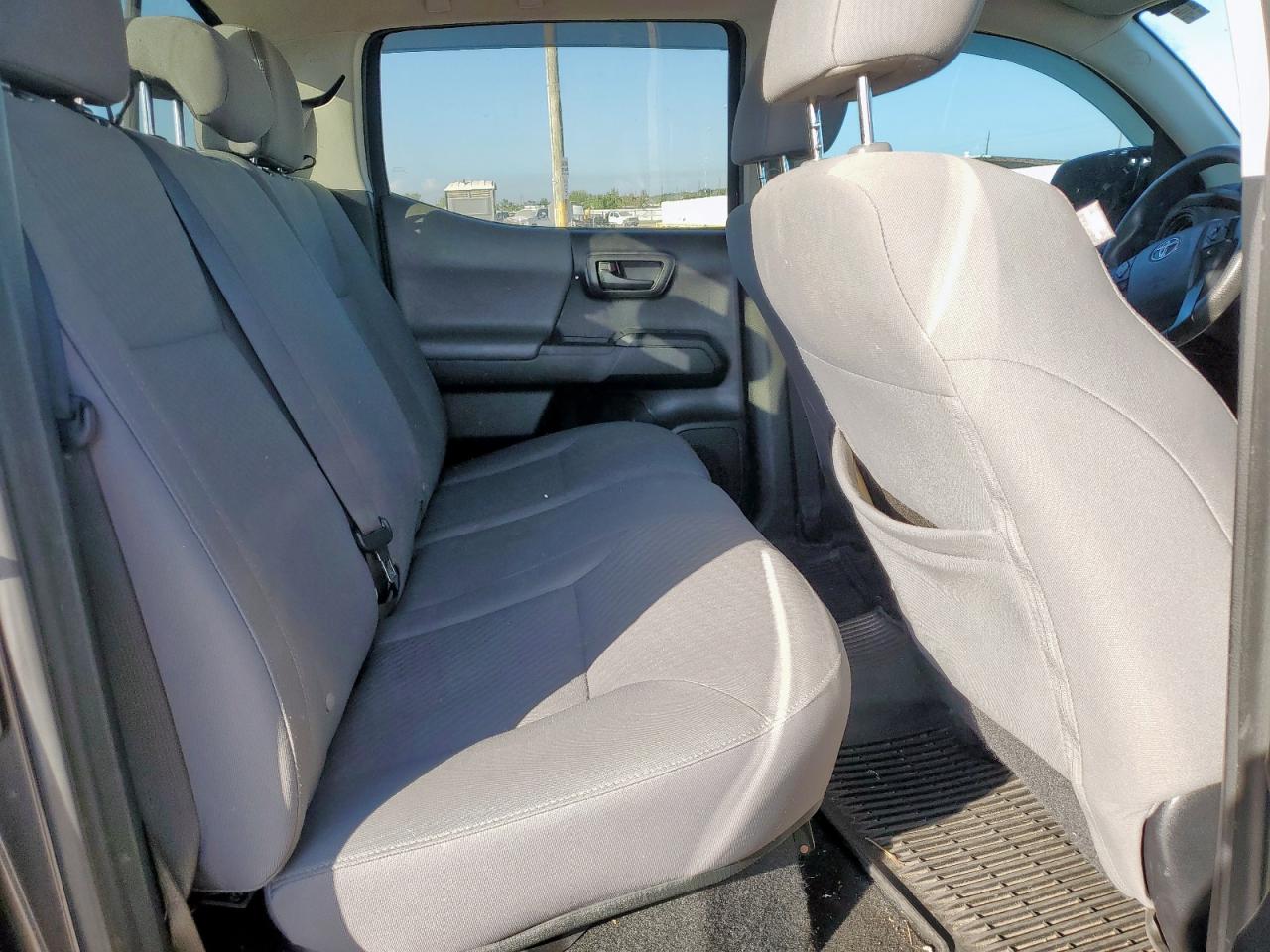 2020 Toyota Tacoma Double Cab VIN: 3TMCZ5AN7LM297070 Lot: 82288285