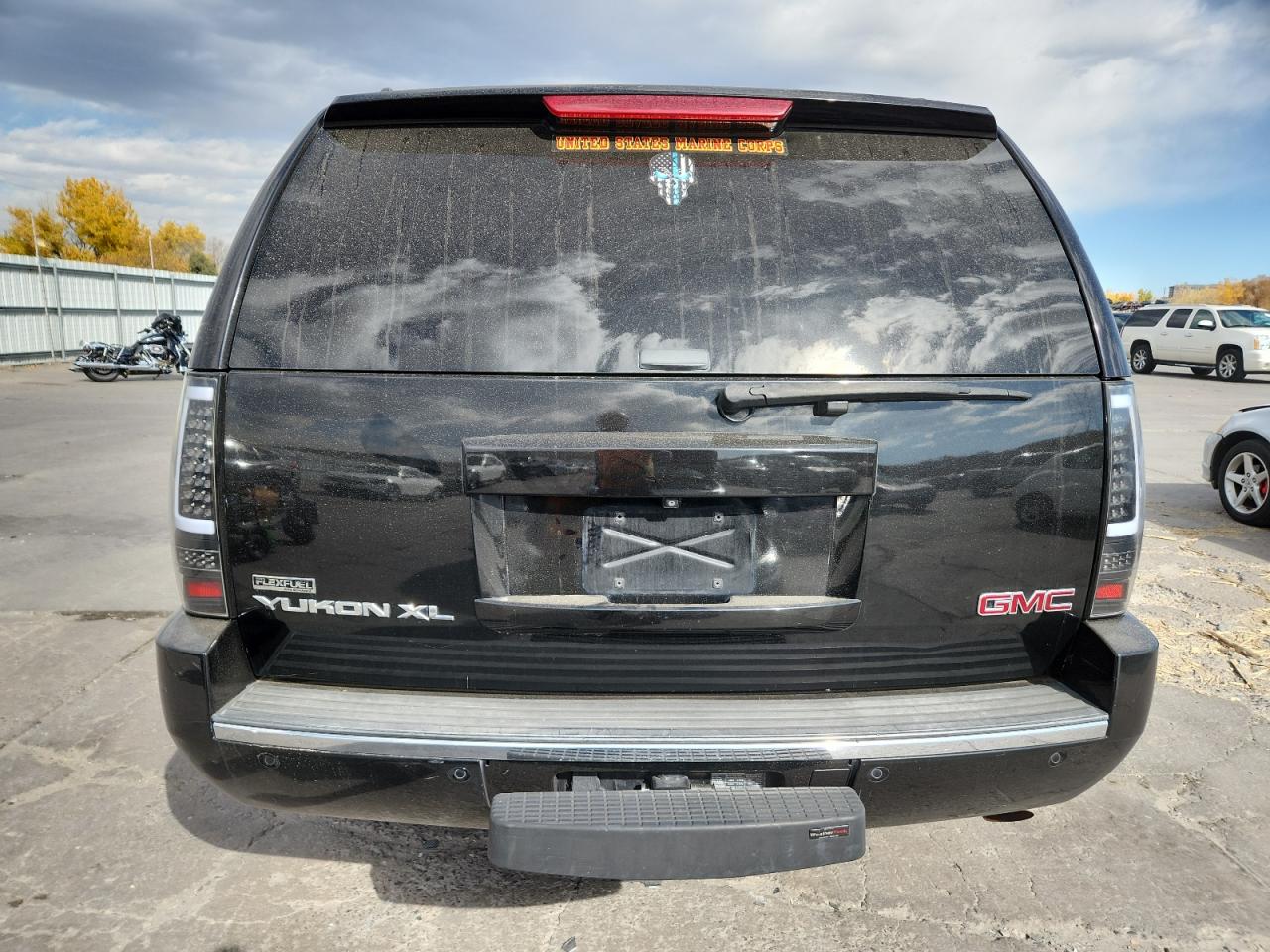 2010 GMC Yukon Xl Denali VIN: 1GKUKMEF5AR274490 Lot: 90070455