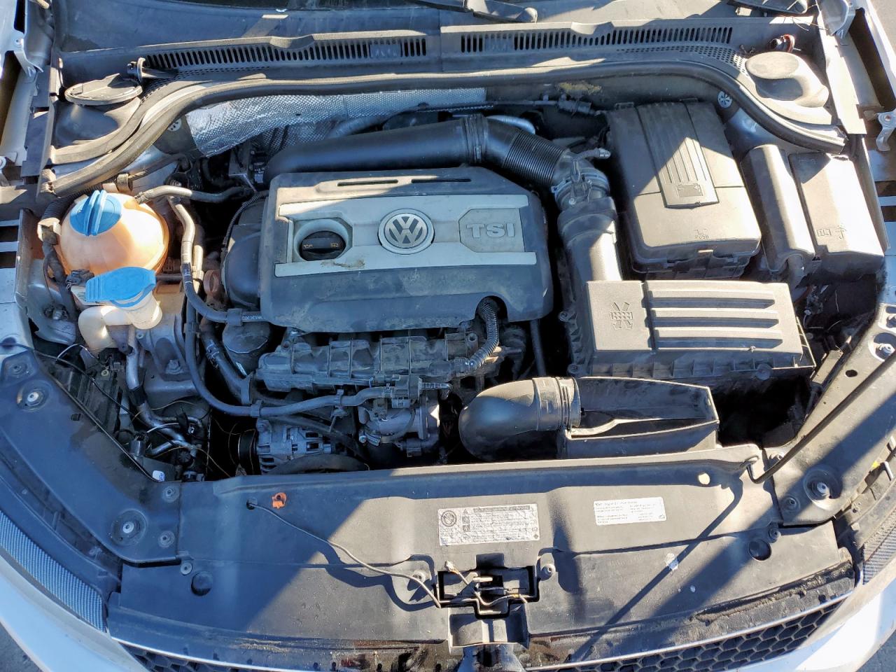 2012 Volkswagen Jetta Gli VIN: 3VW567AJ3CM468985 Lot: 86213815