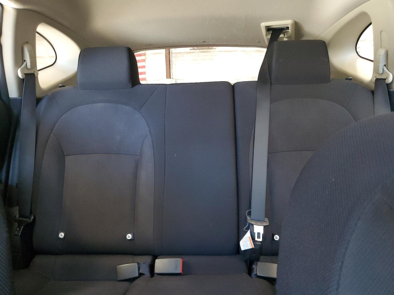 2015 Nissan Rogue Select S VIN: JN8AS5MT9FW156628 Lot: 82203165